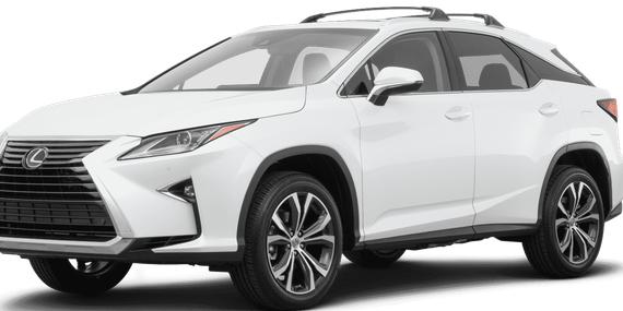 LEXUS RX 2017 2T2BZMCA7HC070621 image