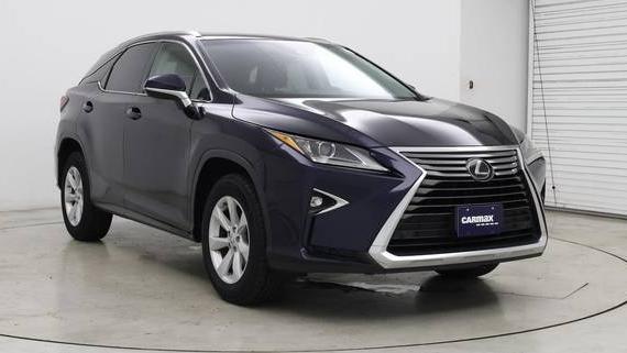 LEXUS RX 2017 2T2BZMCA7HC107988 image