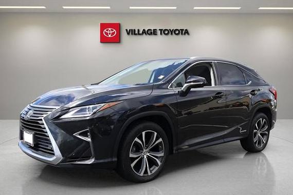 LEXUS RX 2017 2T2BGMCA7HC011137 image
