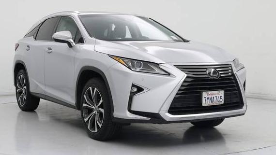LEXUS RX 2017 2T2ZZMCA2HC066801 image