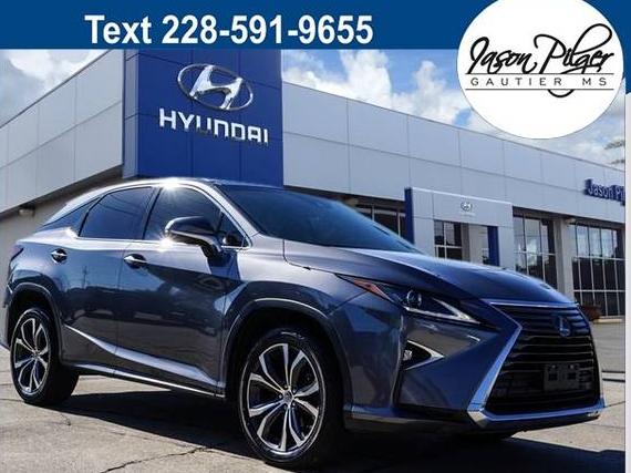 LEXUS RX 2017 2T2BZMCA7HC087936 image LEXUS RX 2017 2T2BZMCA7HC087936 image