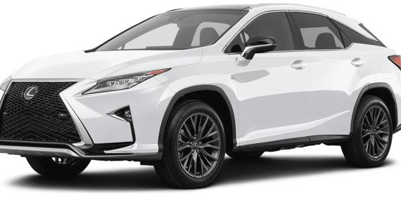 LEXUS RX 2017 2T2BZMCA4HC103719 image