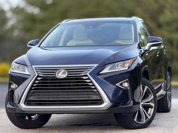 LEXUS RX 2017 2T2ZZMCA2HC074414 image