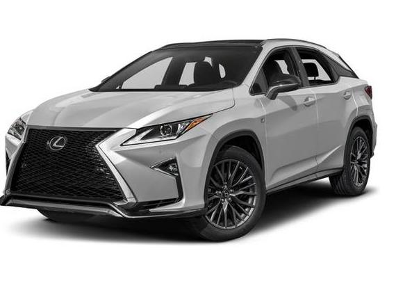 LEXUS RX 2017 JTJBZMCA2H2015915 image
