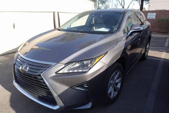 LEXUS RX 2017 2T2ZZMCA1HC075960 image