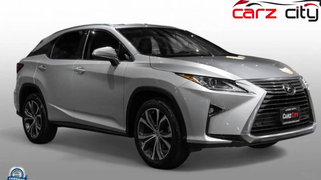 LEXUS RX 2017 2T2BZMCA5HC079348 image