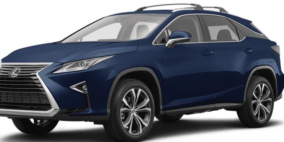 LEXUS RX 2017 2T2ZZMCAXHC067663 image