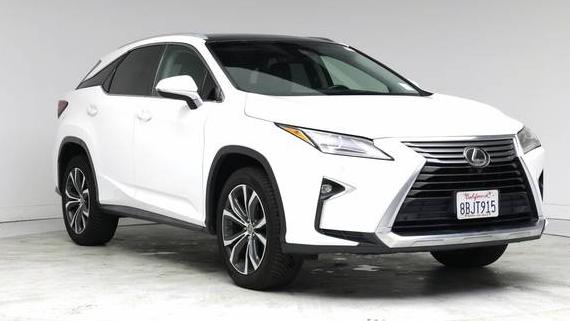 LEXUS RX 2017 2T2ZZMCA3HC088192 image