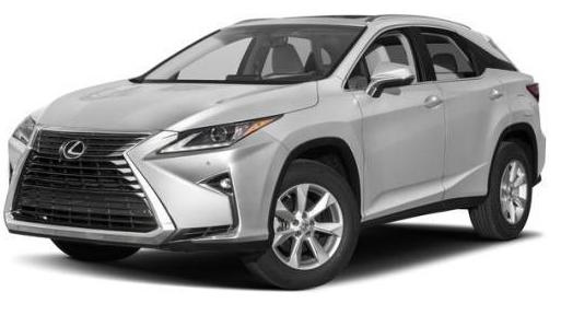 LEXUS RX 2017 2T2ZZMCA7HC072206 image