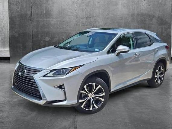LEXUS RX 2017 2T2BZMCAXHC134747 image