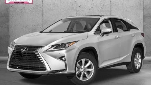 LEXUS RX 2017 2T2BZMCA0HC054938 image