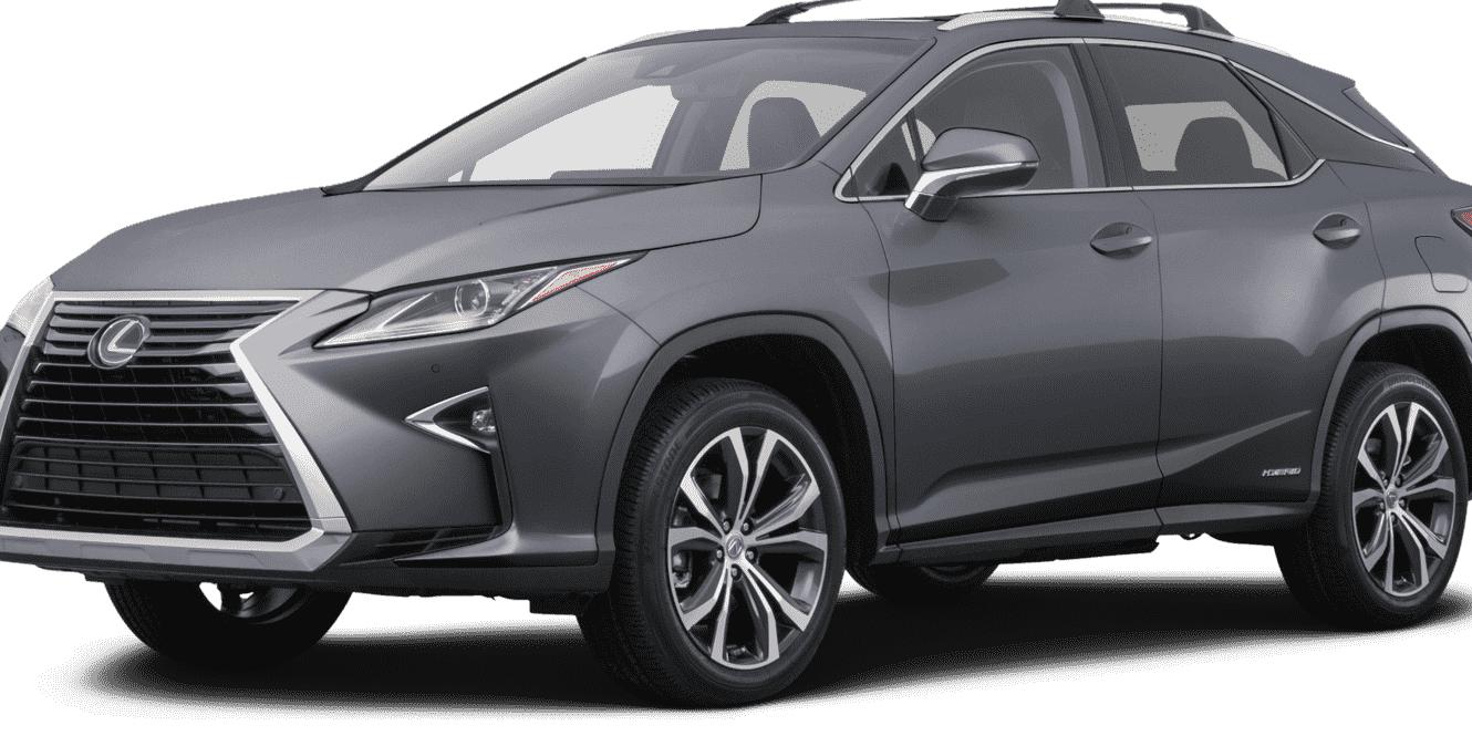 LEXUS RX 2017 2T2BGMCA8HC016654 image