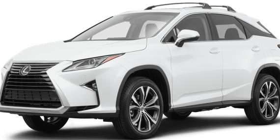 LEXUS RX 2017 2T2BZMCA5HC077888 image