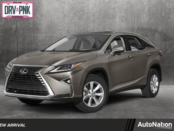 LEXUS RX 2017 2T2ZZMCA7HC072707 image