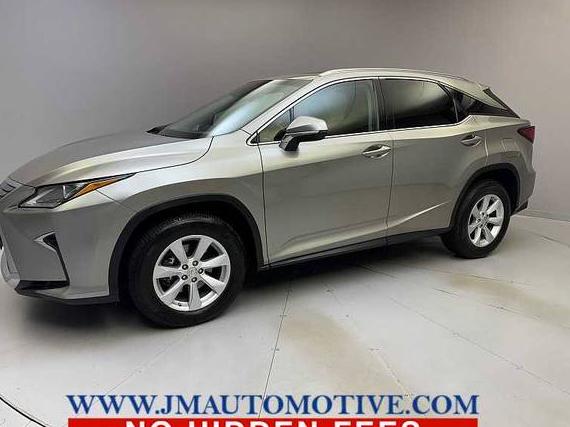 LEXUS RX 2017 2T2BZMCA8HC078243 image