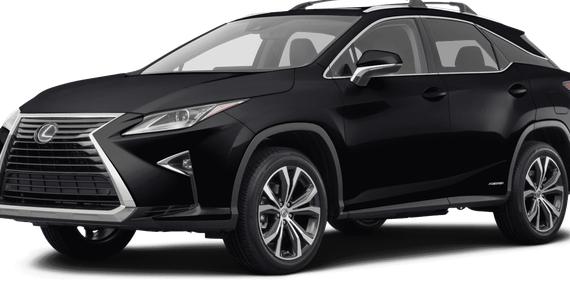 LEXUS RX 2017 2T2BGMCA3HC018473 image