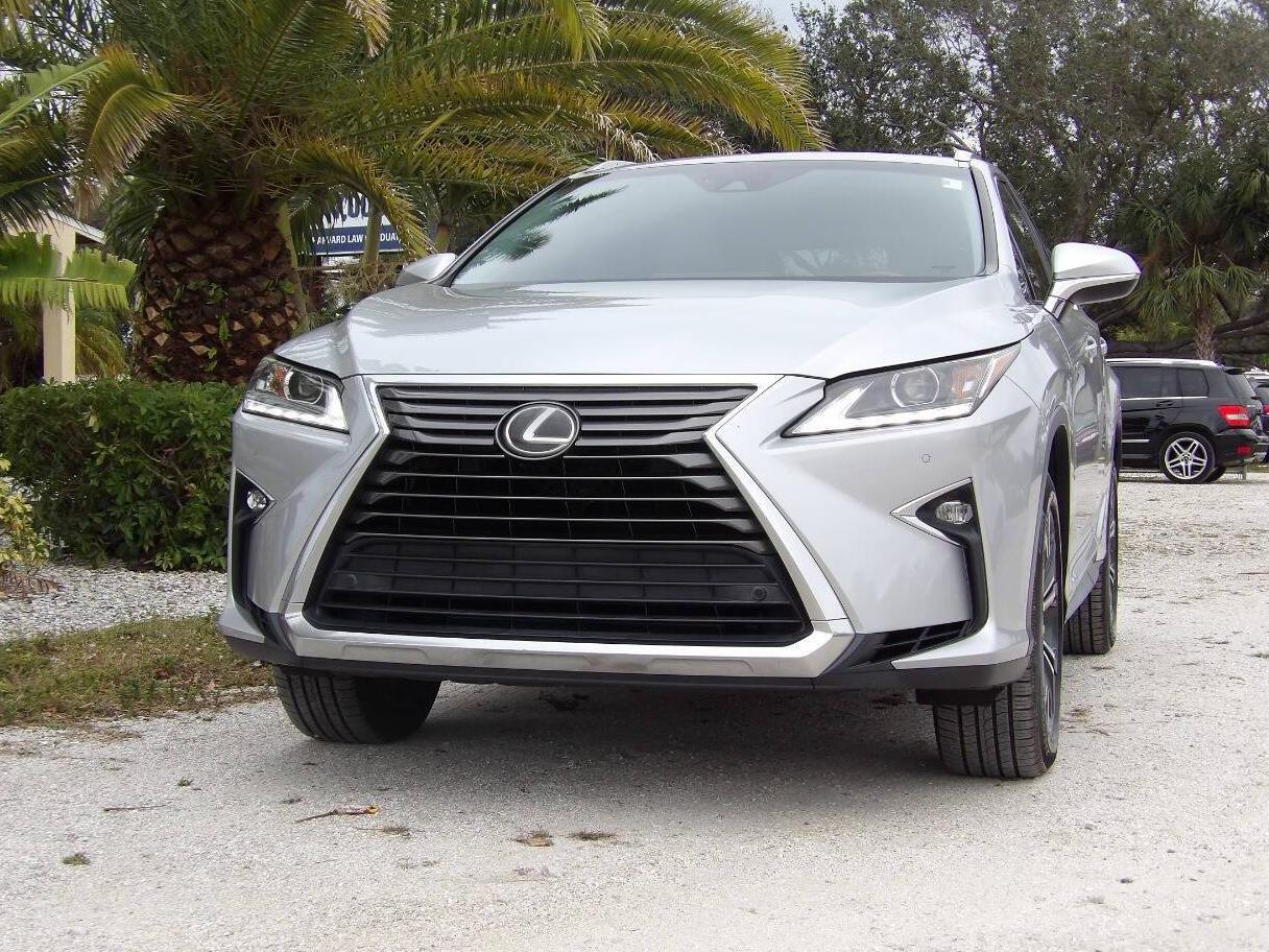 LEXUS RX 2017 2T2ZZMCA6HC080359 image