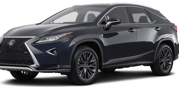 LEXUS RX 2017 2T2BZMCAXHC069284 image