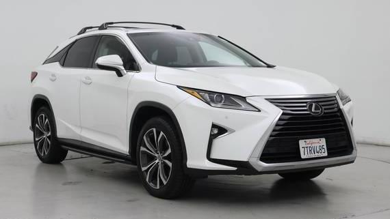 LEXUS RX 2017 JTJBZMCA5H2016525 image