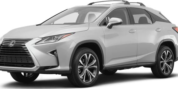 LEXUS RX 2017 2T2BZMCA7HC101933 image