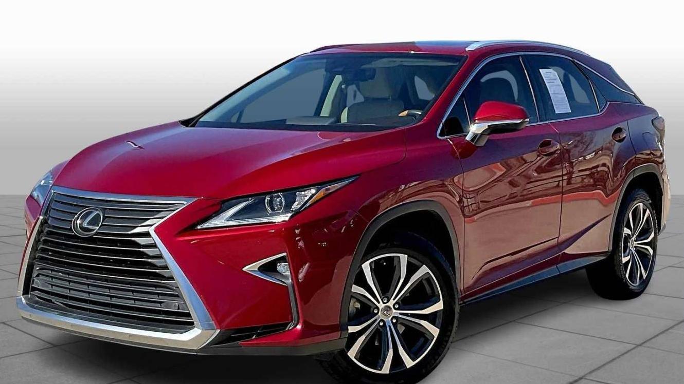 LEXUS RX 2017 2T2ZZMCA1HC050833 image