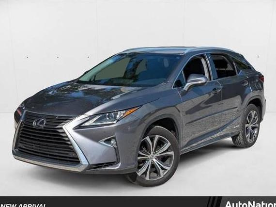 LEXUS RX 2017 2T2BGMCA2HC013068 image
