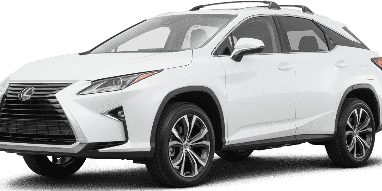 LEXUS RX 2017 2T2ZZMCA3HC082960 image