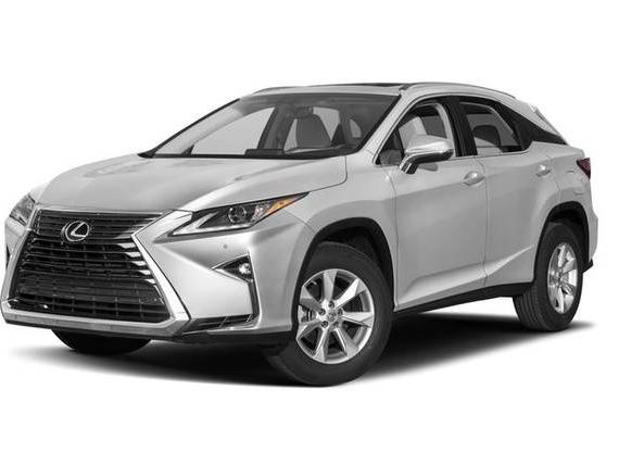 LEXUS RX 2017 2T2ZZMCA9HC070490 image