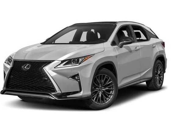 LEXUS RX 2017 2T2BZMCA7HC135127 image