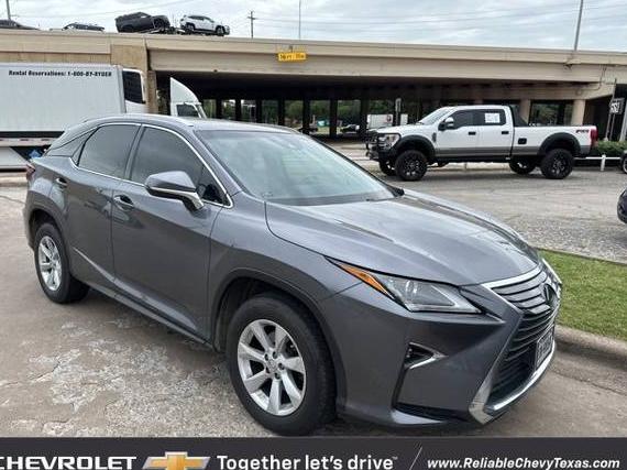 LEXUS RX 2017 2T2BZMCA3HC056957 image
