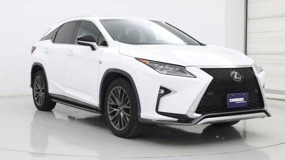 LEXUS RX 2017 2T2BZMCA3HC085441 image