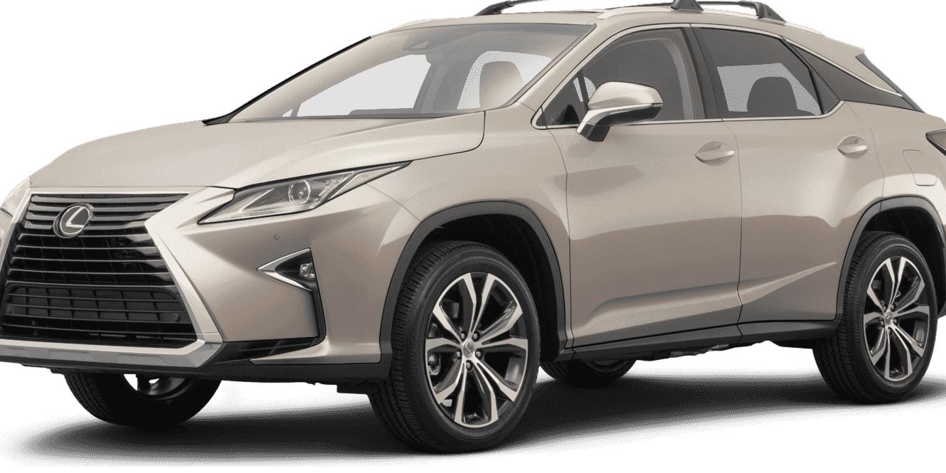 LEXUS RX 2017 2T2ZZMCA6HC053386 image