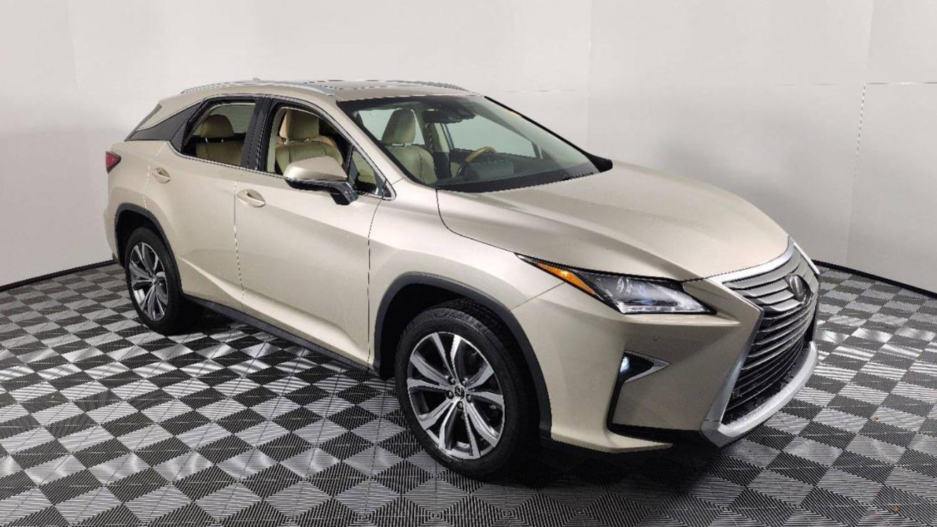 LEXUS RX 2017 2T2ZZMCA7HC050710 image