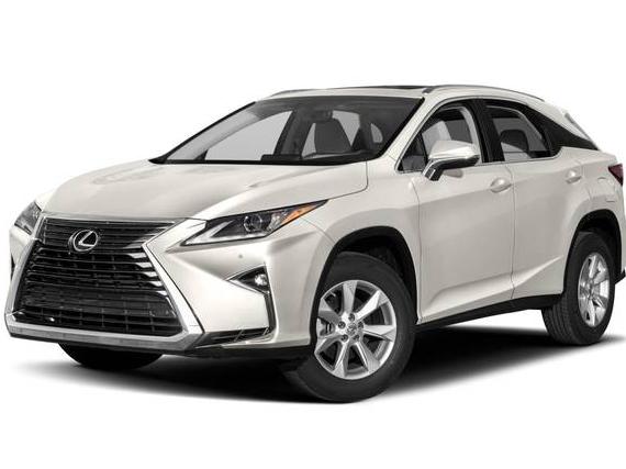 LEXUS RX 2017 2T2BZMCA8HC089372 image