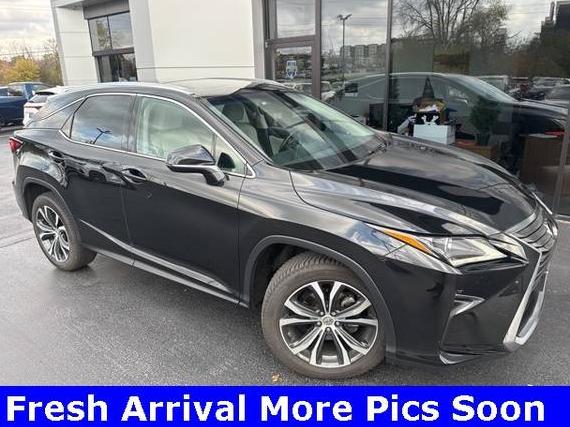 LEXUS RX 2017 2T2BZMCA4HC095492 image LEXUS RX 2017 2T2BZMCA4HC095492 image