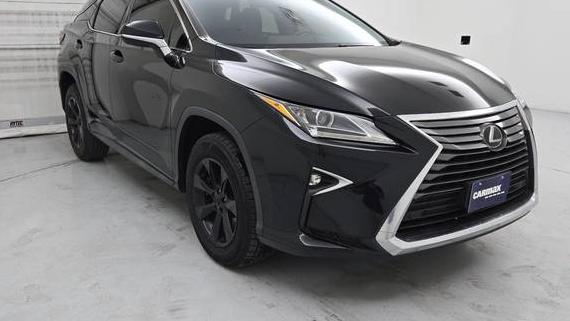 LEXUS RX 2017 2T2ZZMCA5HC037826 image