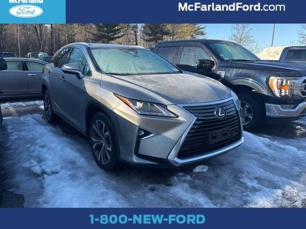 LEXUS RX 2017 2T2BZMCA0HC113261 image