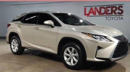 LEXUS RX 2017 2T2ZZMCA9HC046822 image