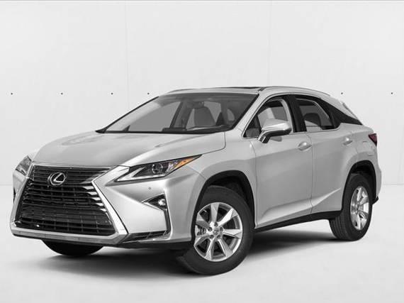 LEXUS RX 2017 2T2ZZMCA3HC084479 image