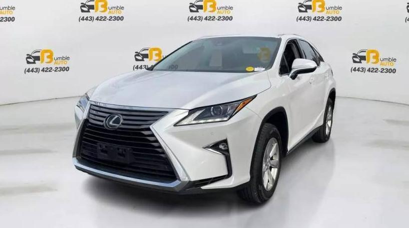 LEXUS RX 2017 JTJBZMCA3H2028219 image