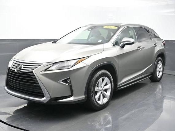 LEXUS RX 2017 2T2BZMCA4HC066476 image