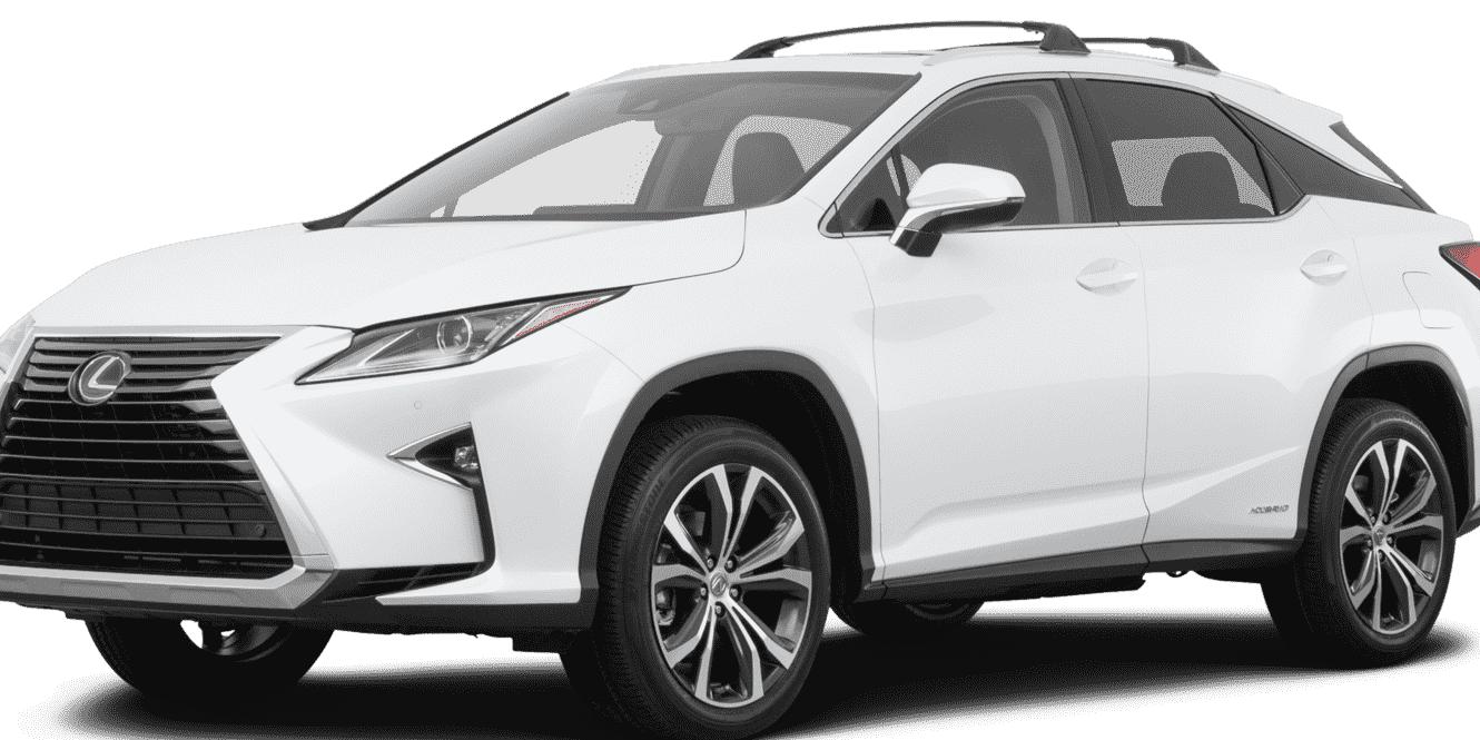 LEXUS RX 2017 2T2BGMCA0HC016843 image