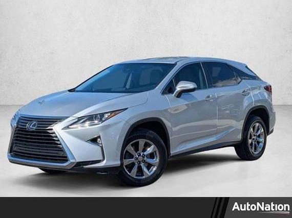 LEXUS RX 2017 2T2ZZMCA8HC091962 image