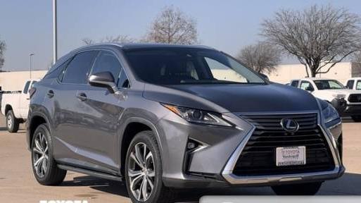 LEXUS RX 2017 2T2BZMCAXHC060200 image