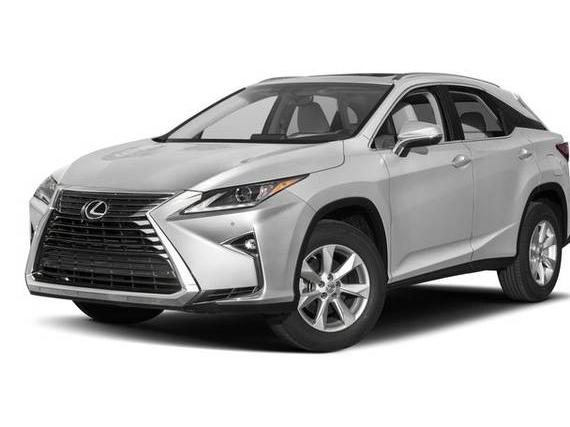 LEXUS RX 2017 2T2ZZMCA9HC071848 image