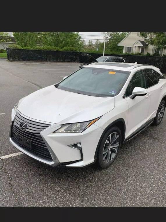LEXUS RX 2017 2T2BZMCA8HC114772 image