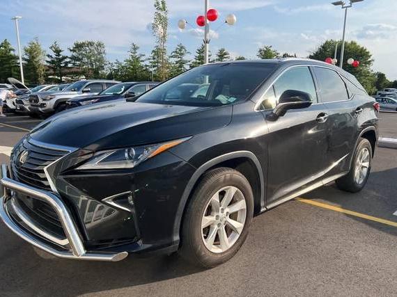 LEXUS RX 2017 2T2BZMCA8HC095849 image
