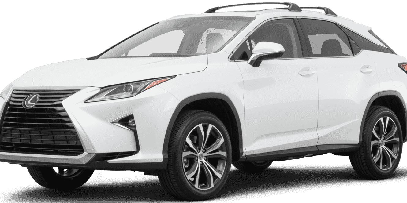 LEXUS RX 2017 2T2ZZMCA1HC057636 image