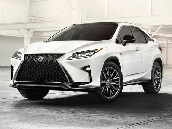 LEXUS RX 2017 2T2BZMCA2HC055704 image LEXUS RX 2017 2T2BZMCA2HC055704 image