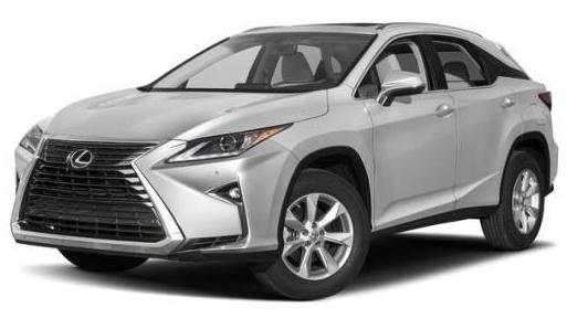 LEXUS RX 2017 2T2ZZMCA1HC072945 image